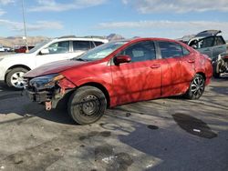 Toyota salvage cars for sale: 2019 Toyota Corolla L