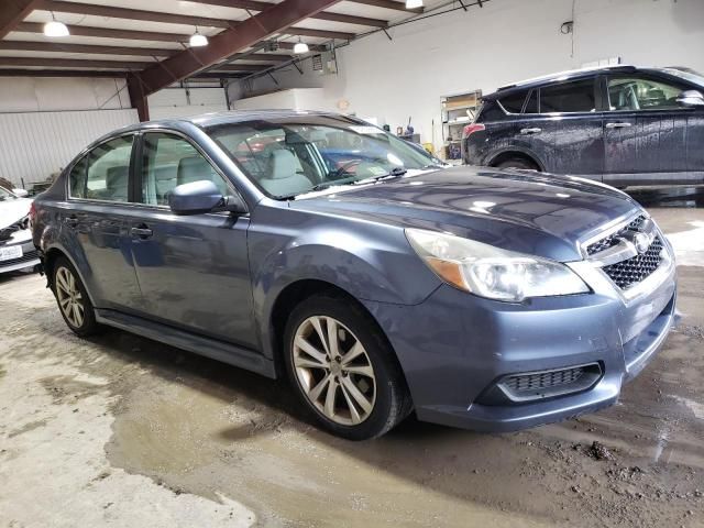 2013 Subaru Legacy 2.5I Premium