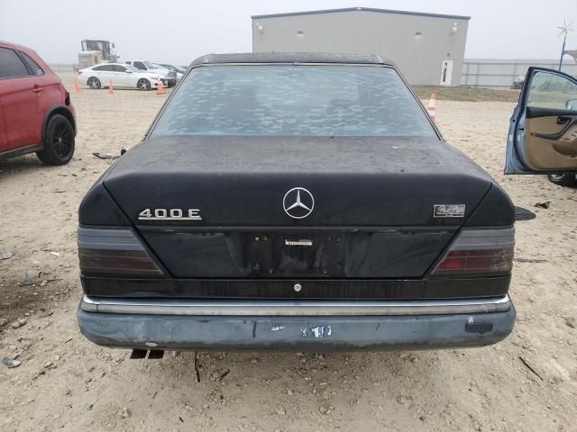 1993 Mercedes-Benz 400 E