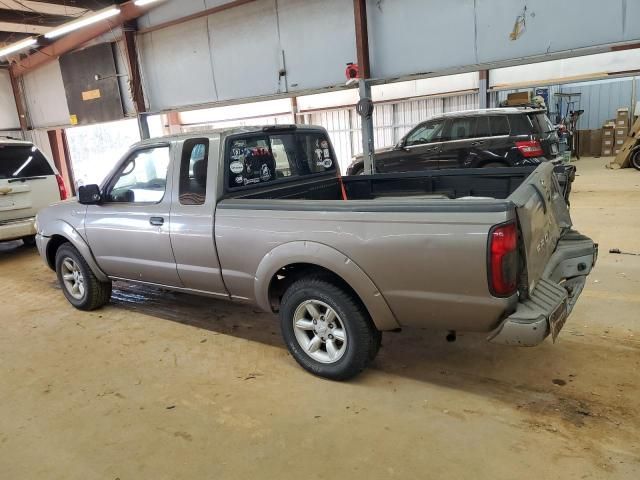 2004 Nissan Frontier King Cab XE