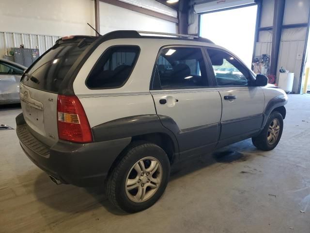 2007 KIA Sportage EX