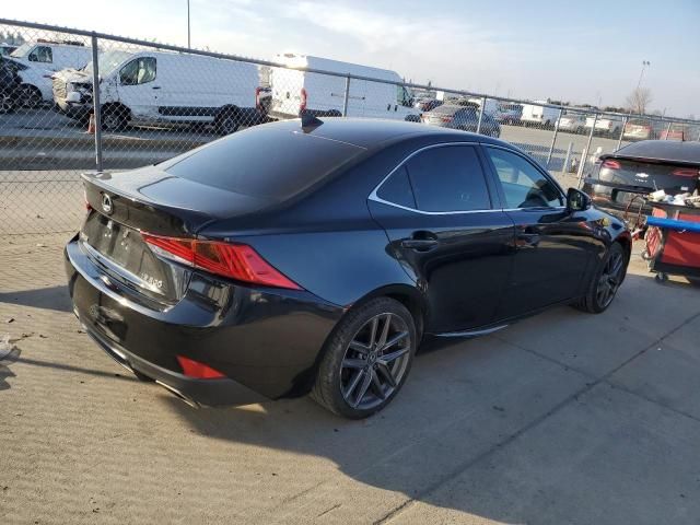 2020 Lexus IS 300 F Sport