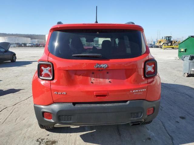 2020 Jeep Renegade Limited