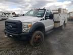 2012 Ford F450 Super Duty