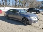 2013 Lexus GS 350