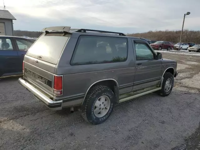 1990 Chevrolet Blazer S10