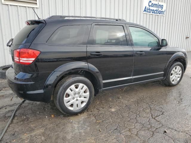 2017 Dodge Journey SE