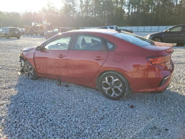 2021 KIA Forte FE