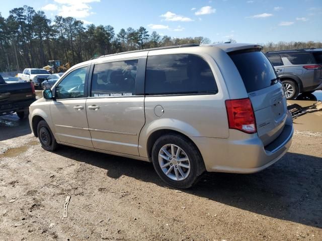 2013 Dodge Grand Caravan SXT