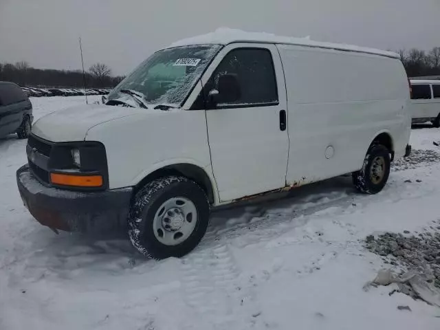 2009 Chevrolet Express G2500