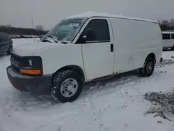 2009 Chevrolet Express G2500 en venta en Barberton, OH