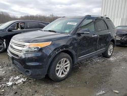 Ford Vehiculos salvage en venta: 2015 Ford Explorer XLT