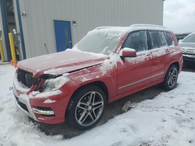 2014 Mercedes-Benz GLK 350 4matic