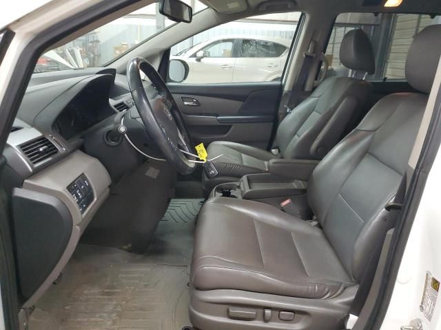 2014 Honda Odyssey Touring