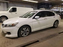 Vehiculos salvage en venta de Copart Wheeling, IL: 2014 Honda Accord LX