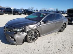 Salvage Cars with No Bids Yet For Sale at auction: 2018 Toyota Camry XSE