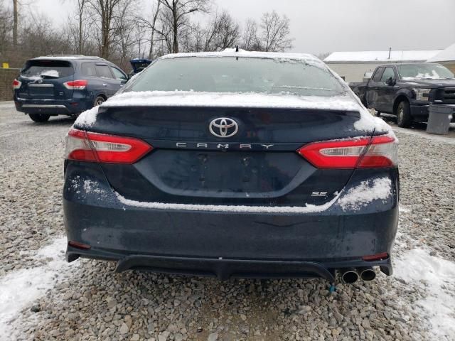 2019 Toyota Camry L