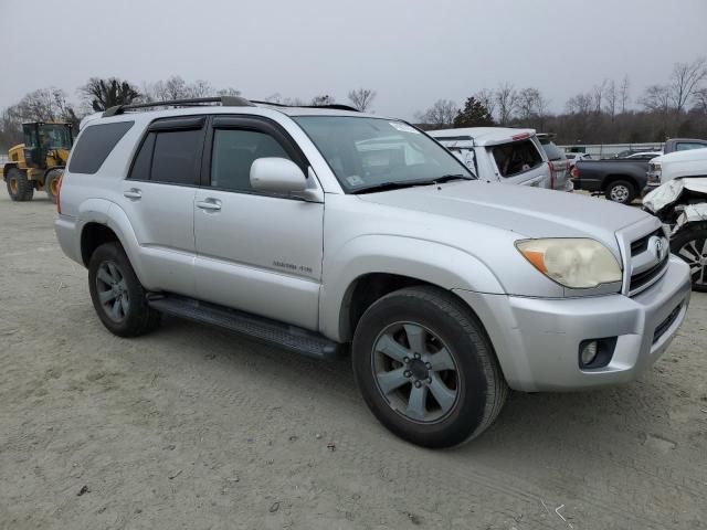 2008 Toyota 4runner Limited