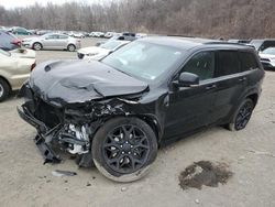 Jeep Vehiculos salvage en venta: 2021 Jeep Grand Cherokee Limited