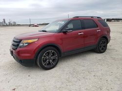 2013 Ford Explorer Sport en venta en New Braunfels, TX