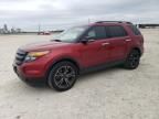 2013 Ford Explorer Sport