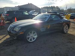 Chrysler salvage cars for sale: 2005 Chrysler Crossfire Limited