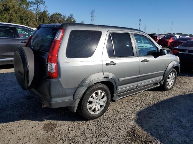 2006 Honda CR-V EX