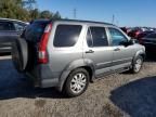 2006 Honda CR-V EX