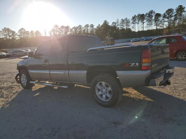 2003 GMC New Sierra K1500