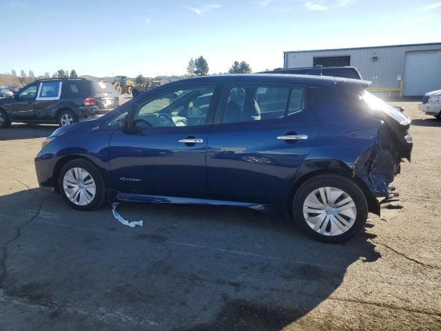 2019 Nissan Leaf S