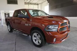 Dodge Vehiculos salvage en venta: 2013 Dodge RAM 1500 Sport