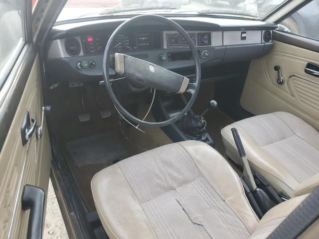 1976 Datsun B210