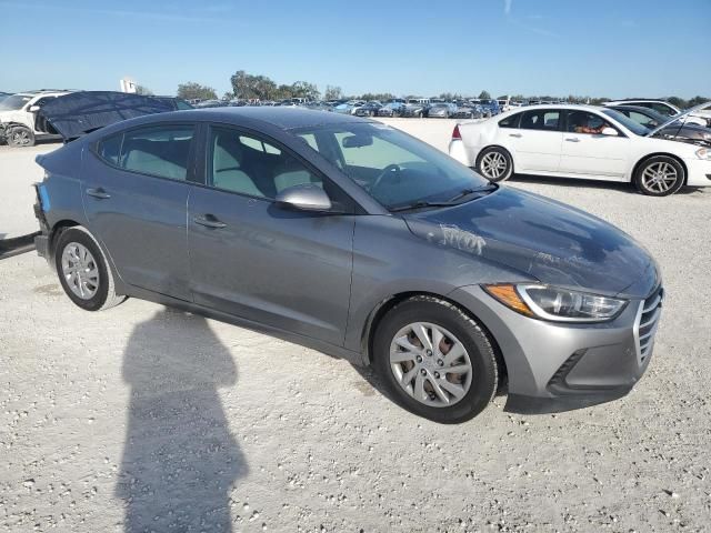 2018 Hyundai Elantra SE