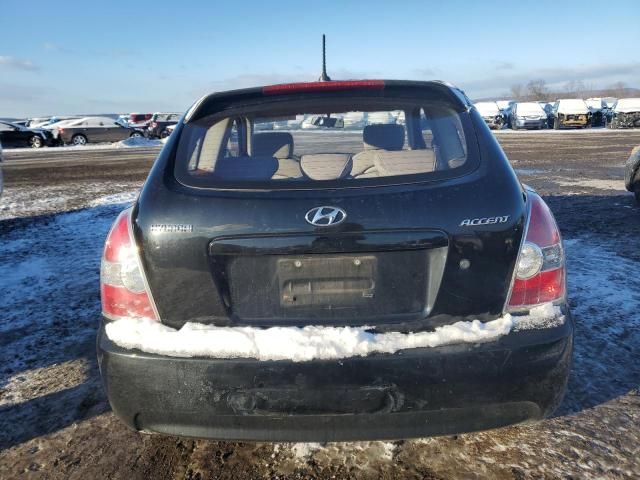 2009 Hyundai Accent GS