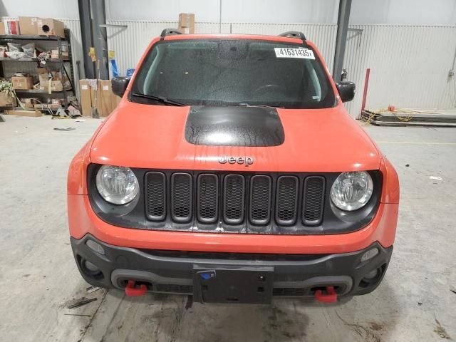 2018 Jeep Renegade Trailhawk