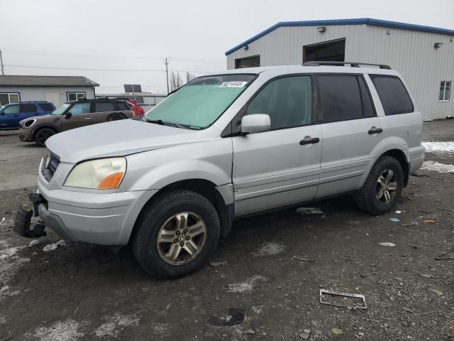 2004 Honda Pilot EXL