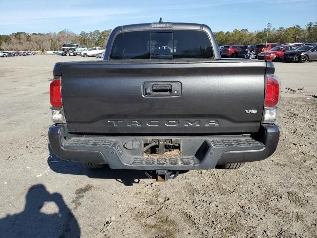 2020 Toyota Tacoma Double Cab