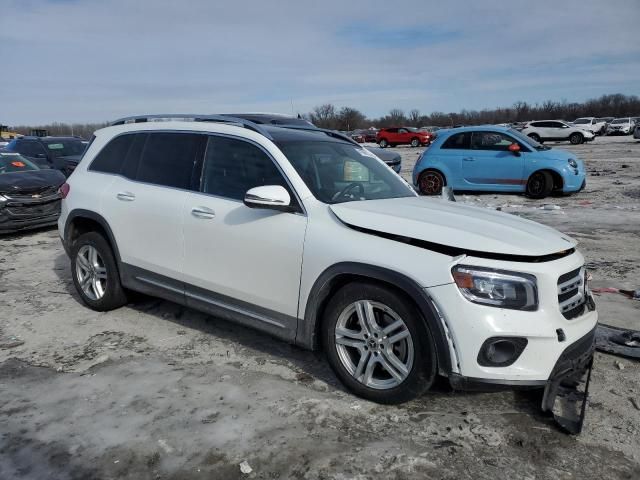 2021 Mercedes-Benz GLB 250 4matic