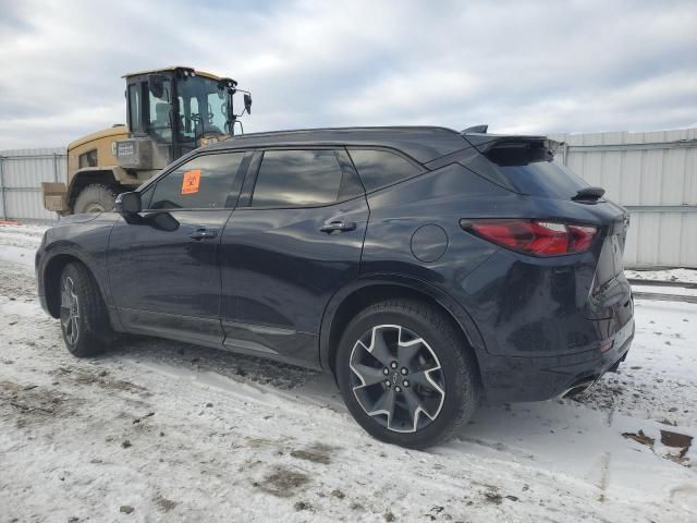 2020 Chevrolet Blazer RS