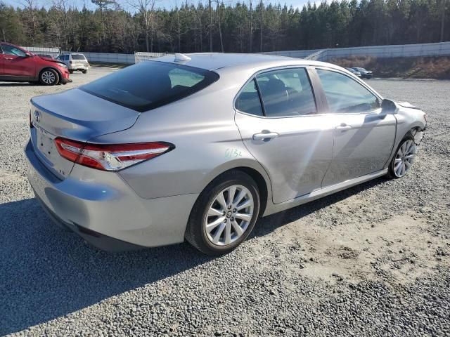 2020 Toyota Camry LE