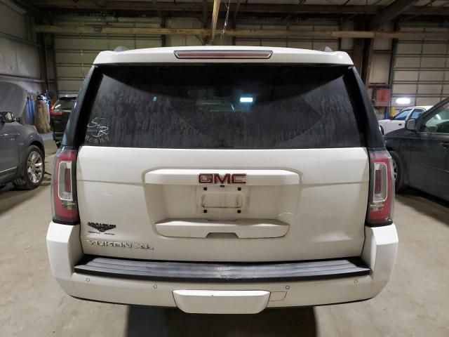 2015 GMC Yukon XL K1500 SLT