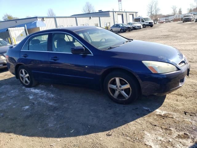 2004 Honda Accord EX