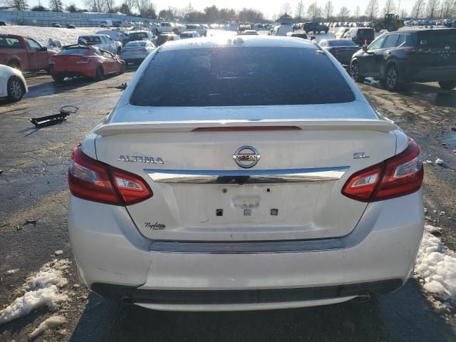 2016 Nissan Altima 2.5