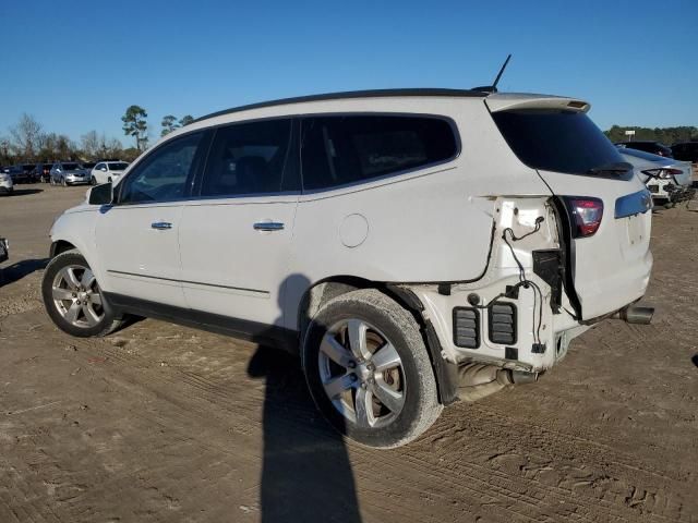 2016 Chevrolet Traverse LTZ