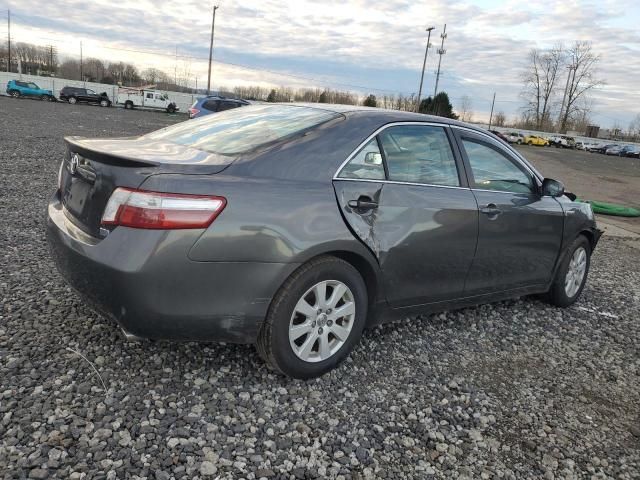 2007 Toyota Camry Hybrid