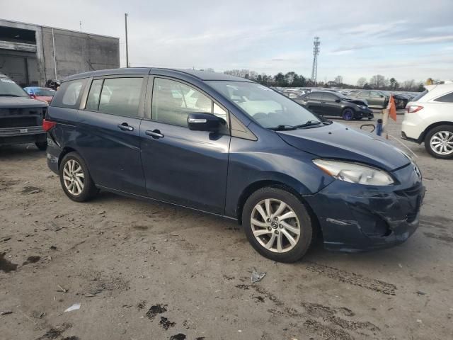 2015 Mazda 5 Sport