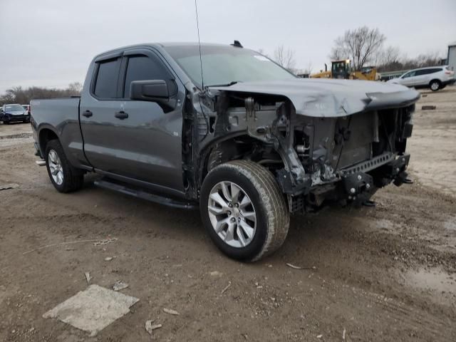 2021 Chevrolet Silverado K1500 Custom