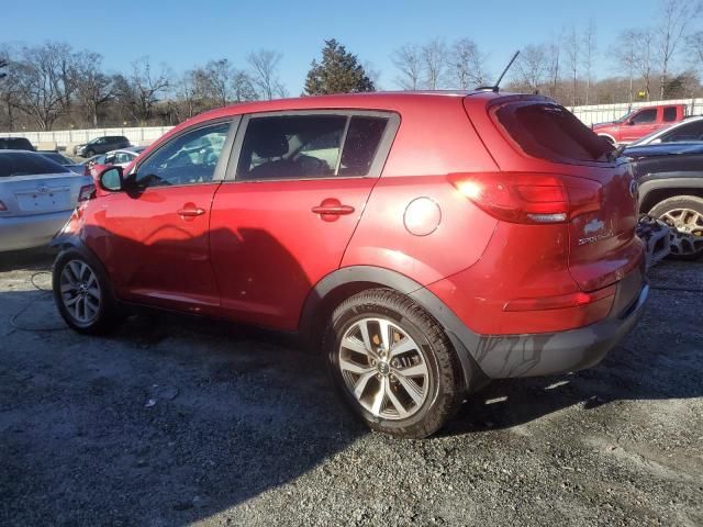 2015 KIA Sportage LX