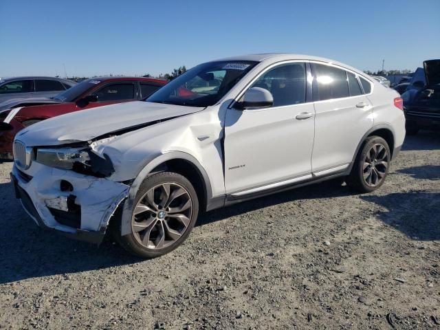 2016 BMW X4 XDRIVE28I