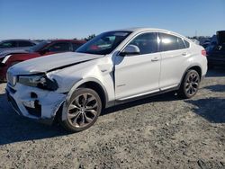 Salvage cars for sale from Copart Antelope, CA: 2016 BMW X4 XDRIVE28I